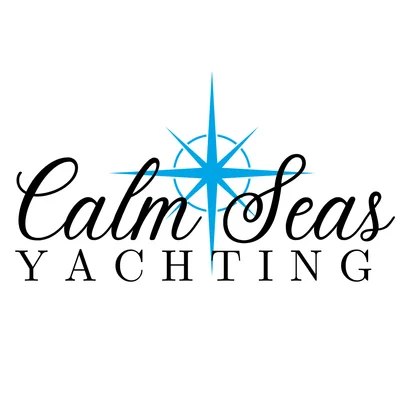 Calm Seas Yachting Logo