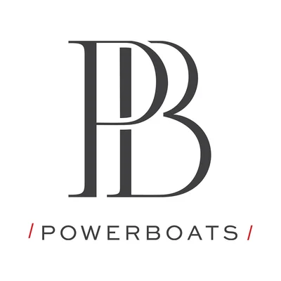 POWERBOATS USA Logo