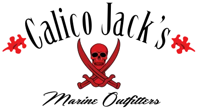 Calico Jack's Marine Logo