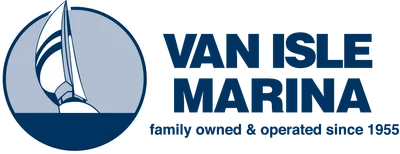 Van Isle Marina Logo
