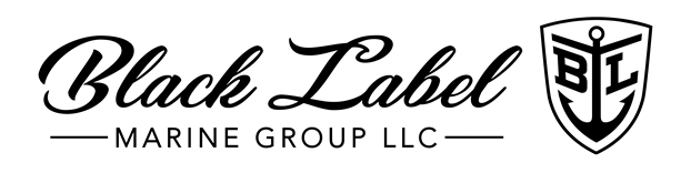 Black Label Marine Group - Pinellas Park Logo
