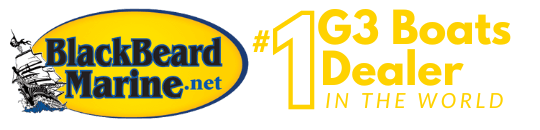 Blackbeard Marine - Table Rock Lake Logo