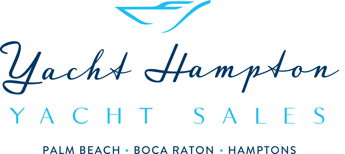 Yacht Hampton Yacht Sales Logo
