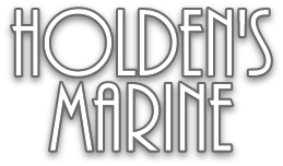 Holden's Marine Center Logo