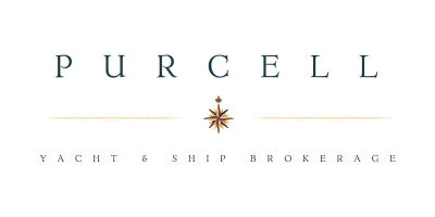 PURCELL YACHTS Logo