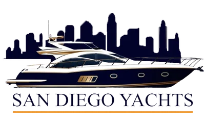 SAN DIEGO YACHT SALES Logo