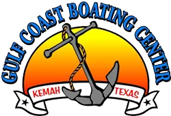 Gulf Coast Boating Center - TX Logo