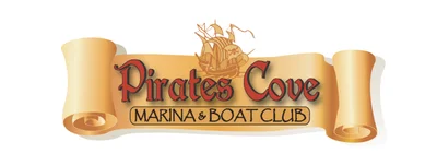 Pirates Cove Marina of Dunedin Logo