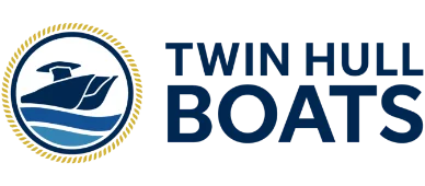 Twin Hull Boats Logo