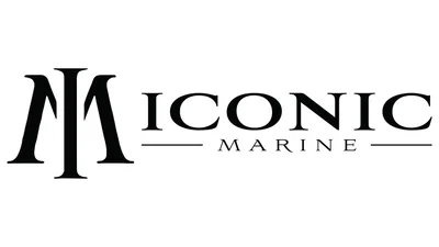 Iconic Marine Boat Sales and Service - Key Harbor Marina Logo
