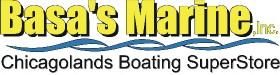 Basa's Marine Logo