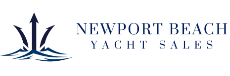 Newport Beach Yacht Sales Logo
