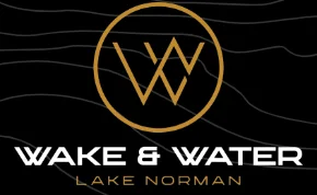 Wake & Water Logo