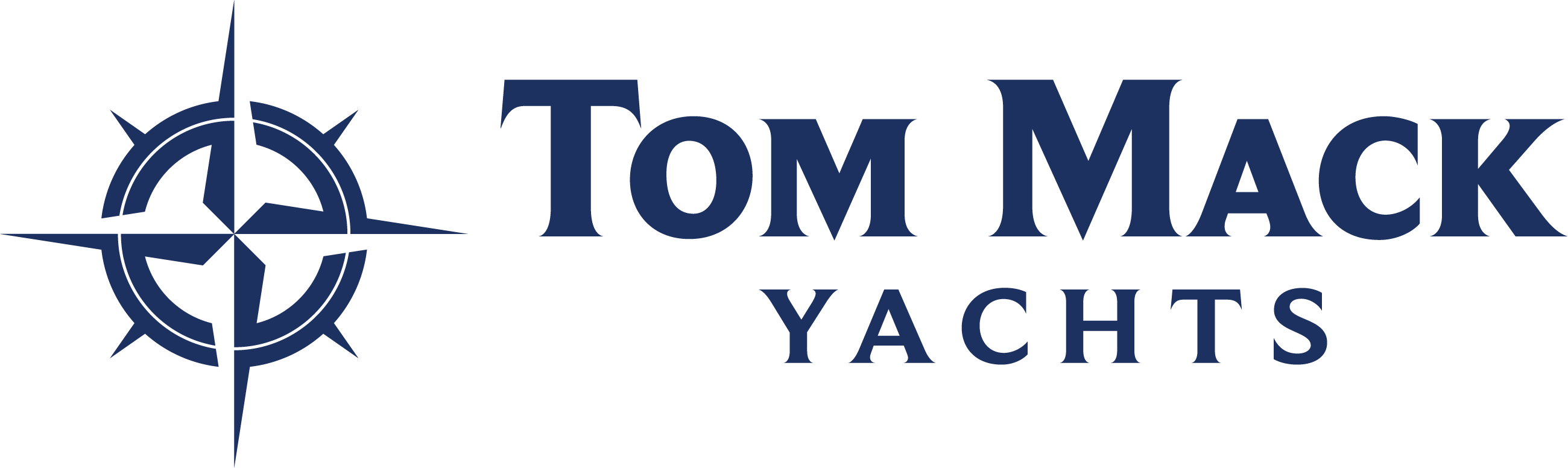 Tom Mack Yachts Logo