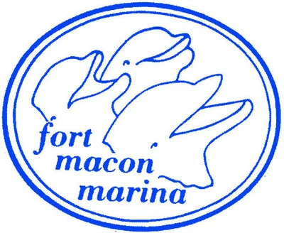 Fort Macon Marina, Inc. Logo