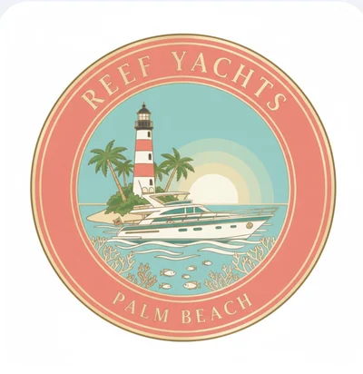 Reef Yachts Logo