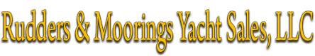 Rudders & Moorings Yacht Sales Logo