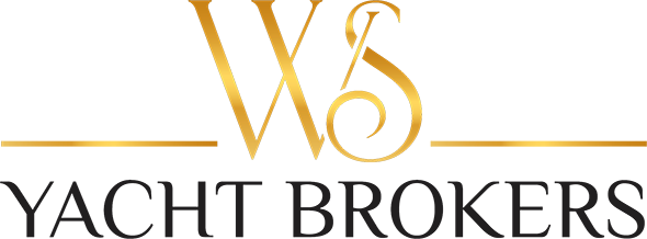 W S Yacht Brokers Logo