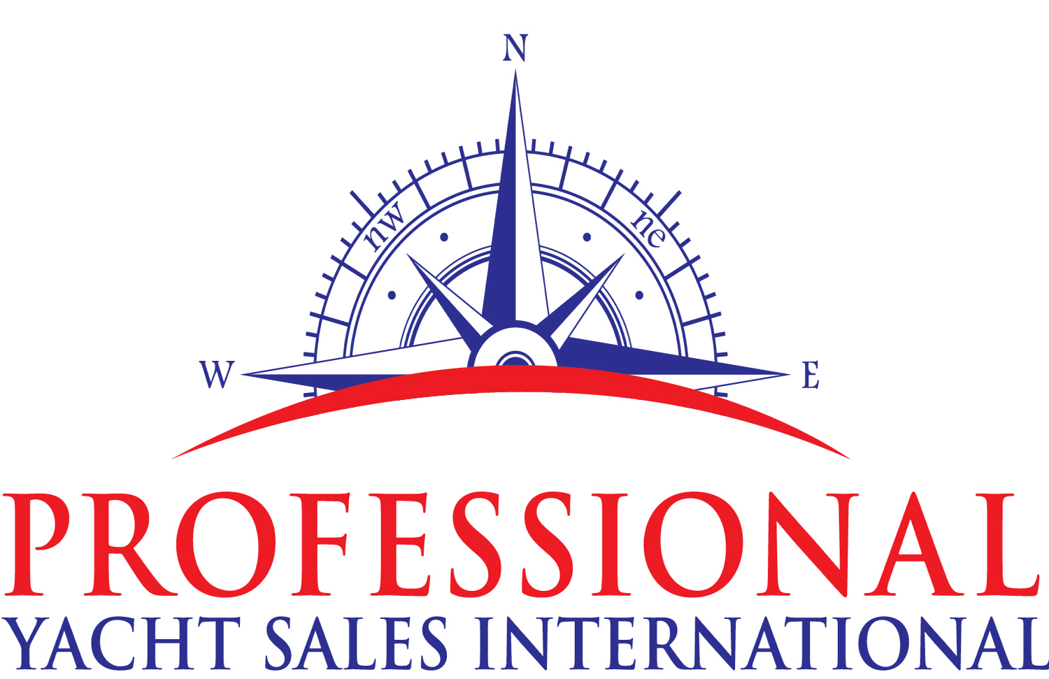 Professional Yacht Sales Logo
