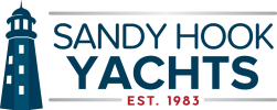 Sandy Hook Yacht Sales Logo