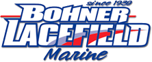 Bohner Lacefield Marine Logo
