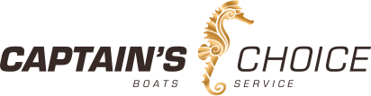 Captain's Choice Boats, Inc. Logo