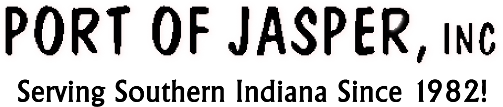 Port of Jasper Logo