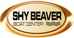 Shy Beaver Boat Center Logo