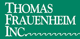 Thomas Frauenheim, Inc. Logo
