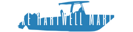 Lake Hartwell Marine Logo