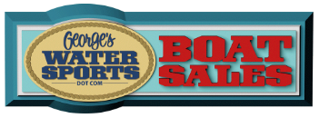 George's Water Sports Logo