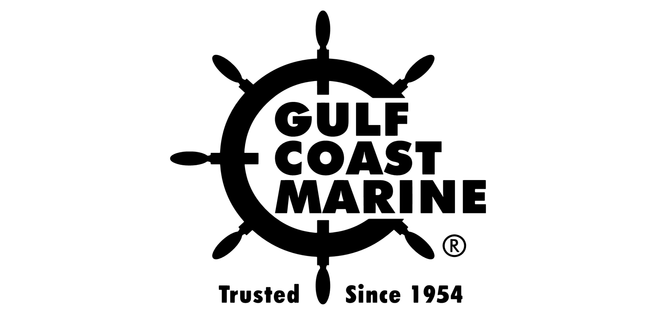 Gulf Coast Marine Logo