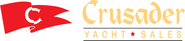 Crusader Yacht Sales Logo