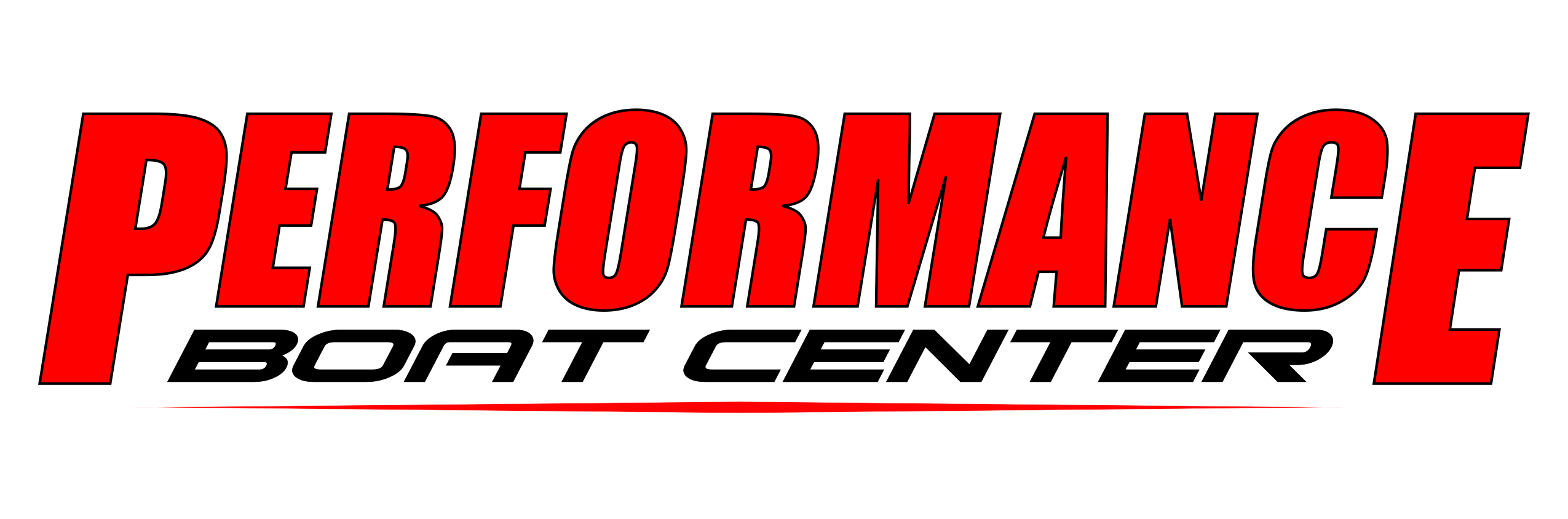 Performance Boat Center Logo