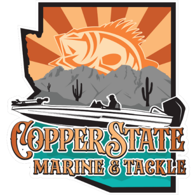Copperstate Marine Logo