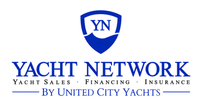 Yacht Network by United City Yachts Logo