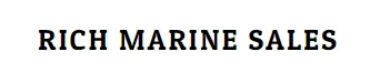 Rich Marine Sales, Inc. Logo