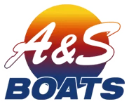 A & S Boats Logo