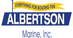 Albertson Marine Logo