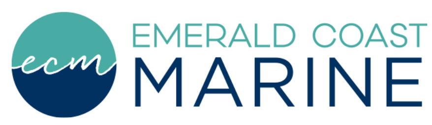 Emerald Coast Marine at Sportsman Marina Logo