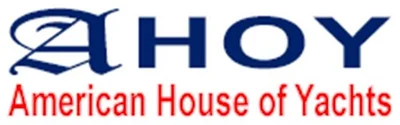 American House of Yachts Corporation DBA/AHOY Logo
