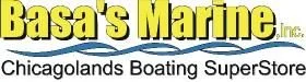 Basa's Marine Logo