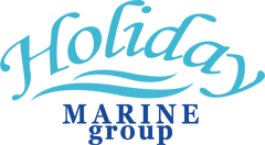 Holiday Marine Logo
