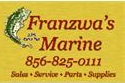 Franzwa Marine Logo