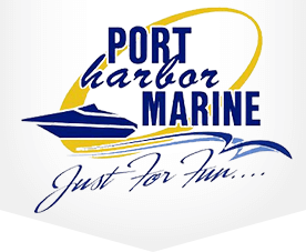 Port Harbor Marine Raymond, ME Logo