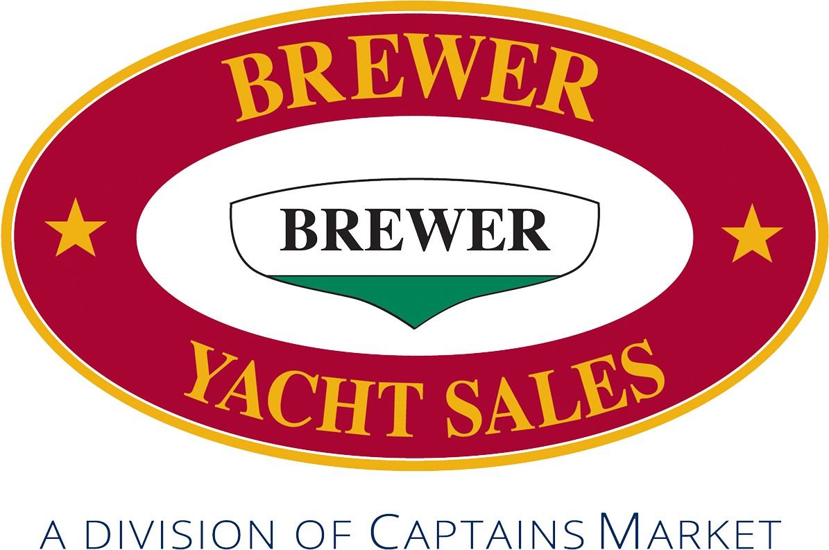 Brewer Yacht Sales Logo