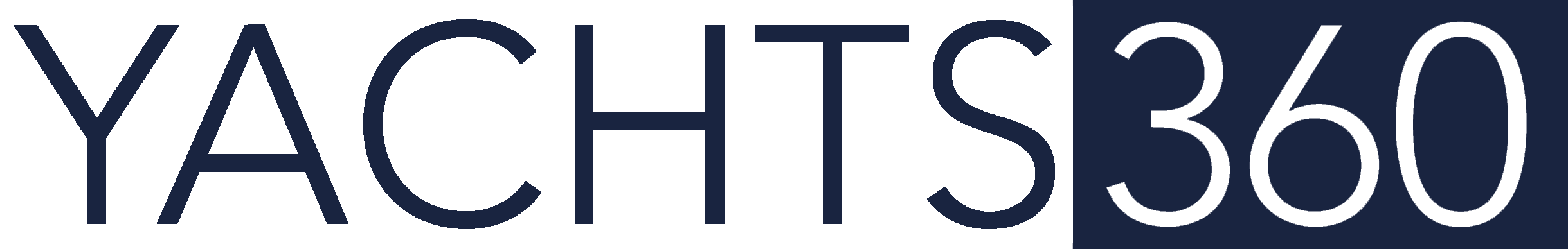 YACHTS360 Logo