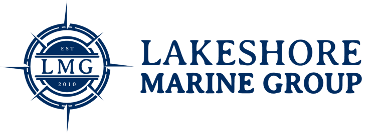 Lakeshore Marine Group Logo