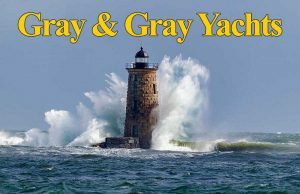 Gray & Gray Yachts Logo
