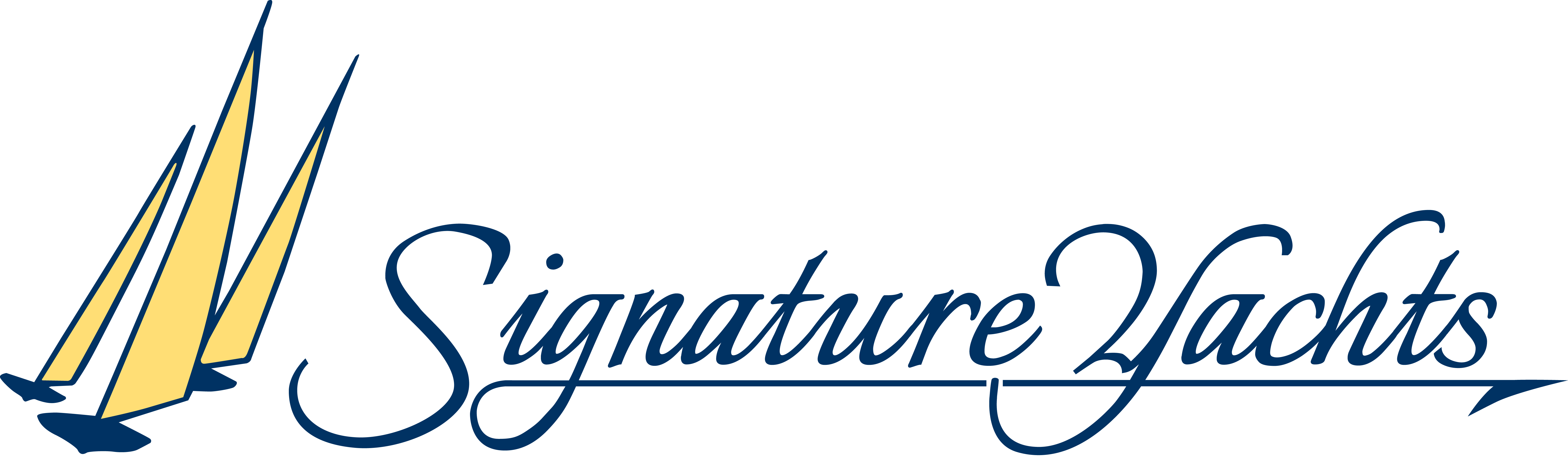Signature Yachts Logo